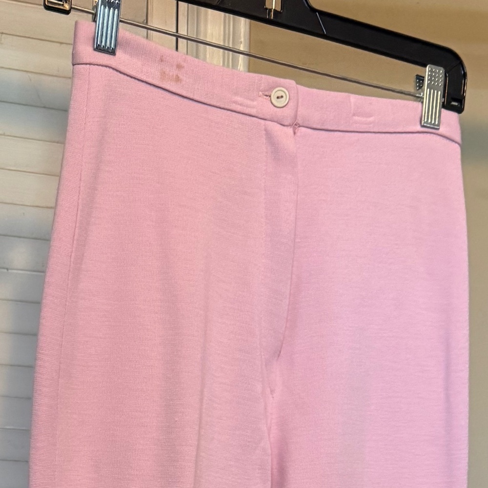 Vintage pink pants